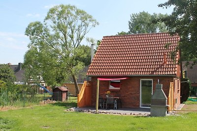 Mooi appartement in Landstorf bij het strand
