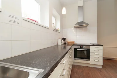 Casa vacanze a Bergen aan zee con terrazza