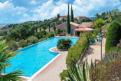 Ferienhaus in Toplage