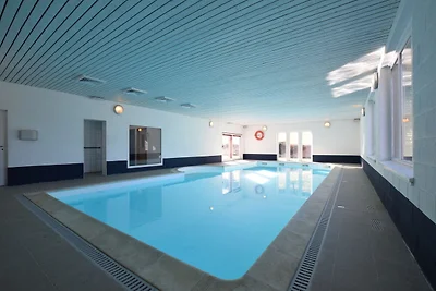 Casa vacanze a Tenneville con piscina coperta