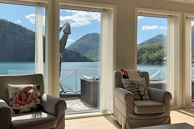 6 Personen Ferienhaus in ETNE