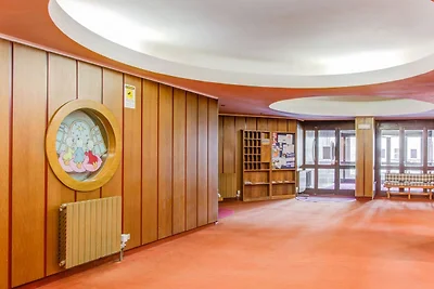 Cushy Wohnung auf den Skipisten von Cervinia
