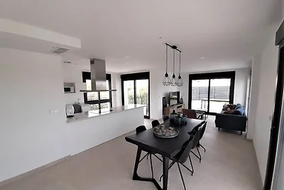 �ppige Villa in Orihuela mit Pool