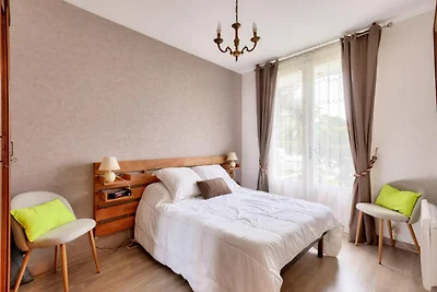 Apartment in Pironnière in der Nähe des Stran...