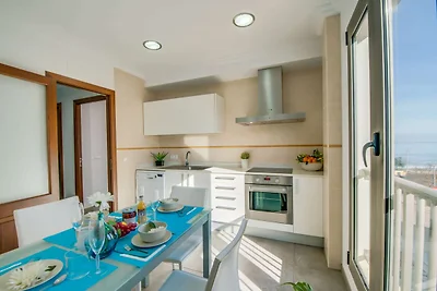 3-Zimmer-Wohnung, Can Picafort
