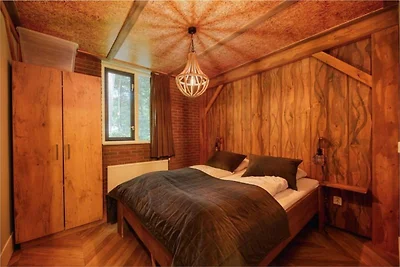 Wellness-Haus mit Whirlpool