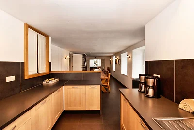 Modernes Ferienhaus in Seenähe in Robertville