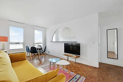 Gemütliche Wohnung - 1 Schlafzimmer/4 Persone...