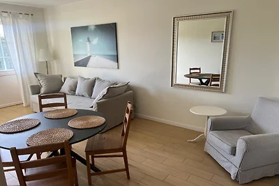 Große, komfortable Wohnung mit Terrasse