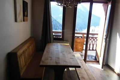 Appartamento a Courchevel con vista sulle...