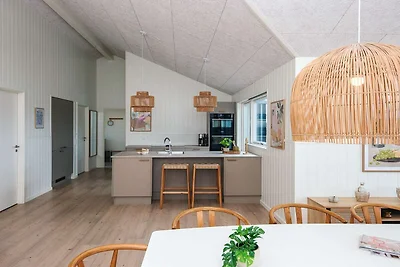 5 Sterne Ferienhaus in Saltum