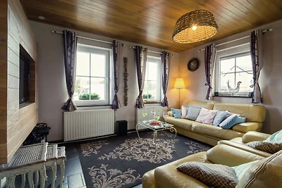 Ferienhaus in Vodelée mit eigenem Garten