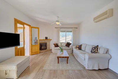 Ferienhaus mit Bergblick in Drimmelen mit...