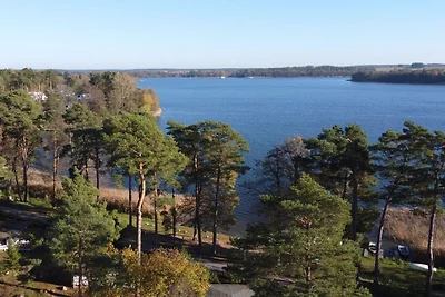 Ferienpark in Lychen mit Schwimmbecken