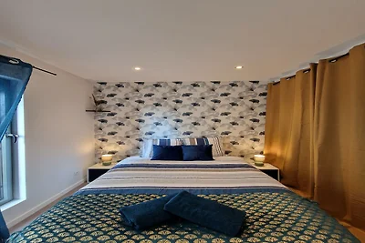 Chic & Central – Ihr Rückzugsort in Le Mans