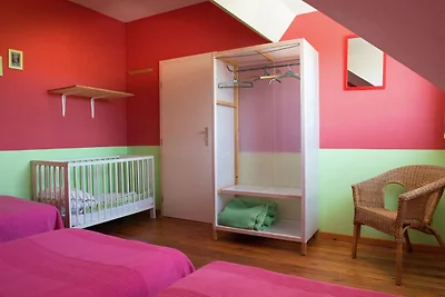 Ruim huis in Moulin du Ruy met sauna en overd...