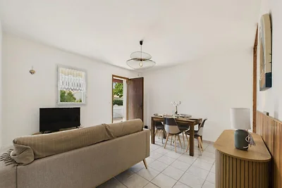 Wohnung in Saint-Vincent in Strandnähe