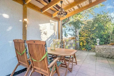 Ferienhaus mit eigenem Garten