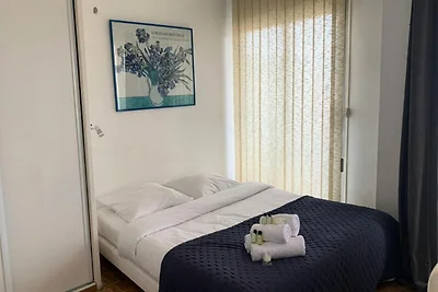 Wohnung in Cannes mit Terrasse und Aussicht