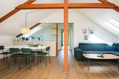 Maison de vacances pour 6 a Toftlund