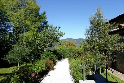 Ferienhaus in Montecarelli mit Pool