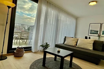 Elegante Antwerpener Oase dem...