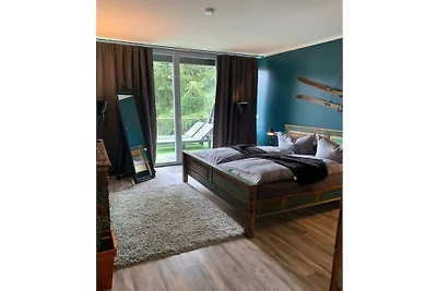 Ferienwohnung mit 1 Schlafzimmer