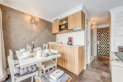 Wohnung in Tignes mit direktem Pistenzugang