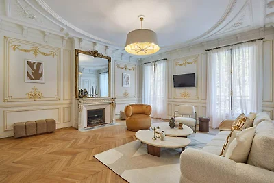 Geweldig appartement Saint Germain des Prés m...