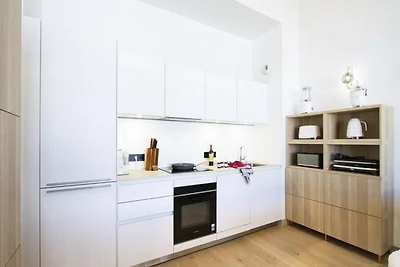 Appartamento nelle Alpi con accesso diretto a...