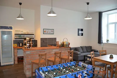Geräumiges Ferienhaus mit Grill