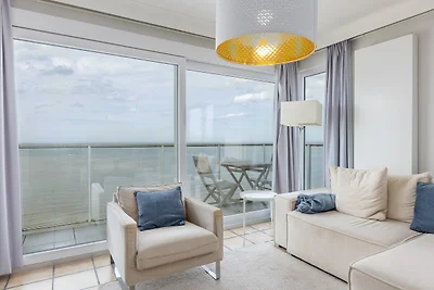 Appartamento fronte mare a Middelkerke