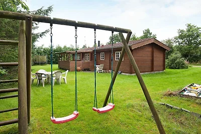 6 Personen Ferienhaus in Fårvang-By Traum