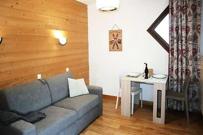 Studio für 2 Personen im Herzen des Ferienres...