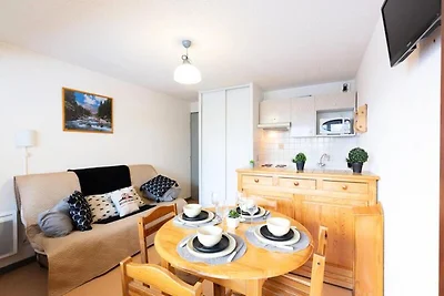 Wohnung in Saint Lary nahe Gondelbahn