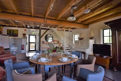 Ferienhaus an den Kaagerplassen