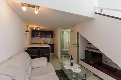 Studio Adriatic View - Studio Apartment with ...