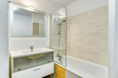 apartman za odmor Obiteljski odmor Argeles