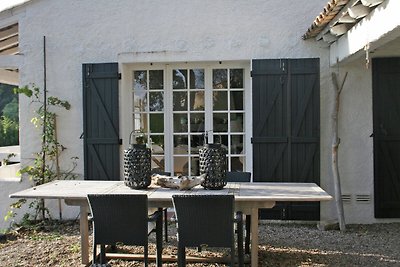 Villa amueblada con gusto, con piscina privad...