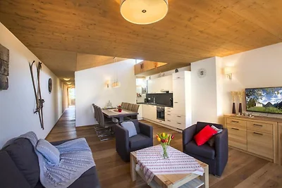 Wohnung in Neukirchen nahe Skilift