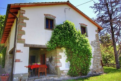 Modernes Bauernhaus in Ortignano, Italien mit...