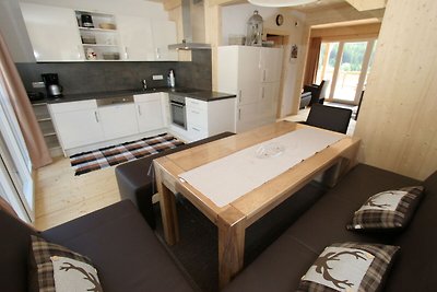 Chalet a Hohentauern con sauna