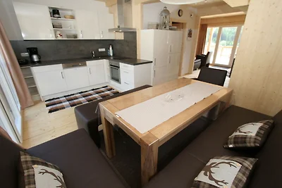 Chalet in Hohentauern mit Hot Tub und Sauna