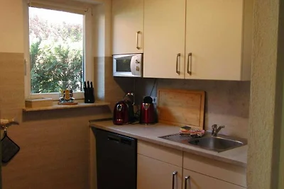 Ferienhaus am Fleesensee