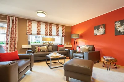 Ferienwohnung mit 2 Schlafzimmer