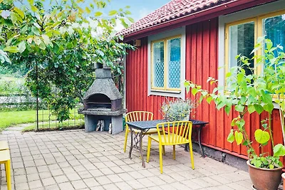 6 Personen Ferienhaus in VÄXJÖ-By Traum