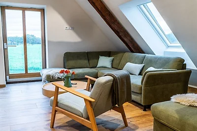 Ferienwohnung mit 2 Schlafzimmer