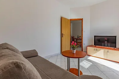 Appartement in Banjole vlakbij het strand