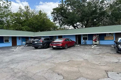 Entspannendes Kingsize-Bett | Tampa