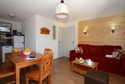 Wohnung in Les Deux Alpes